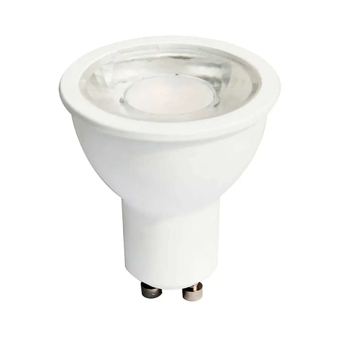 FOCO LED GU10 8W LUZ AMARILLA LIGHTECH