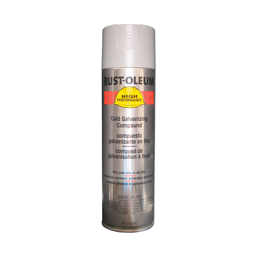 COMPUESTO GALVANIZADO EN FRIO 567GR RUST OLEUM