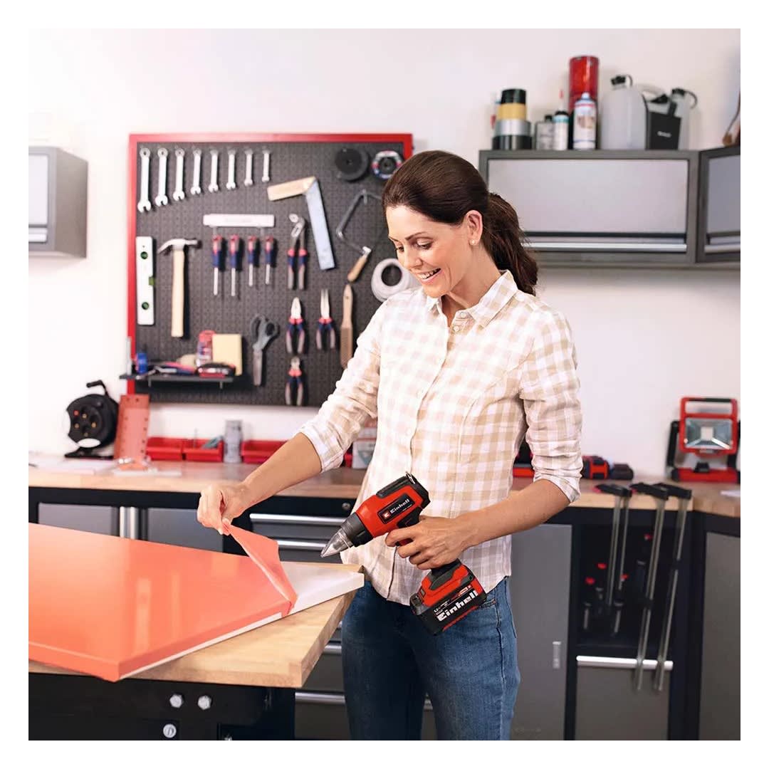 PISTOLA DE CALOR TE-HA 18 LI EINHELL1