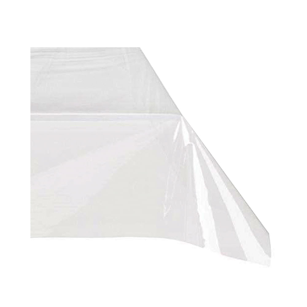 MANTA PLASTICA TRANSPARENTE 3X5M PVC RESISTENTE A LA CORROSION GRM