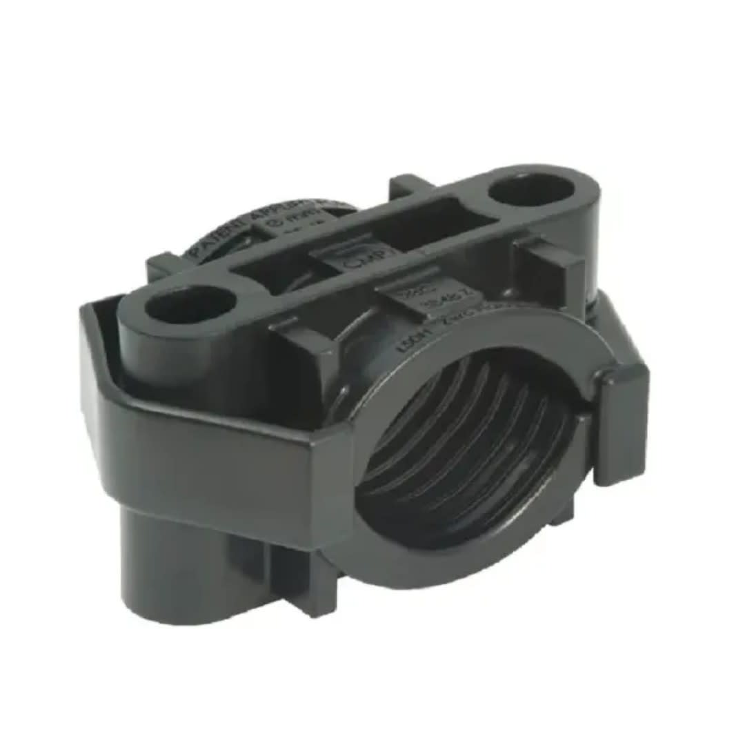 ABRAZADERA CABLE CLEAT FALC/NYLON ESTANDAR Ø70-83MM IEC 61914 CMP1