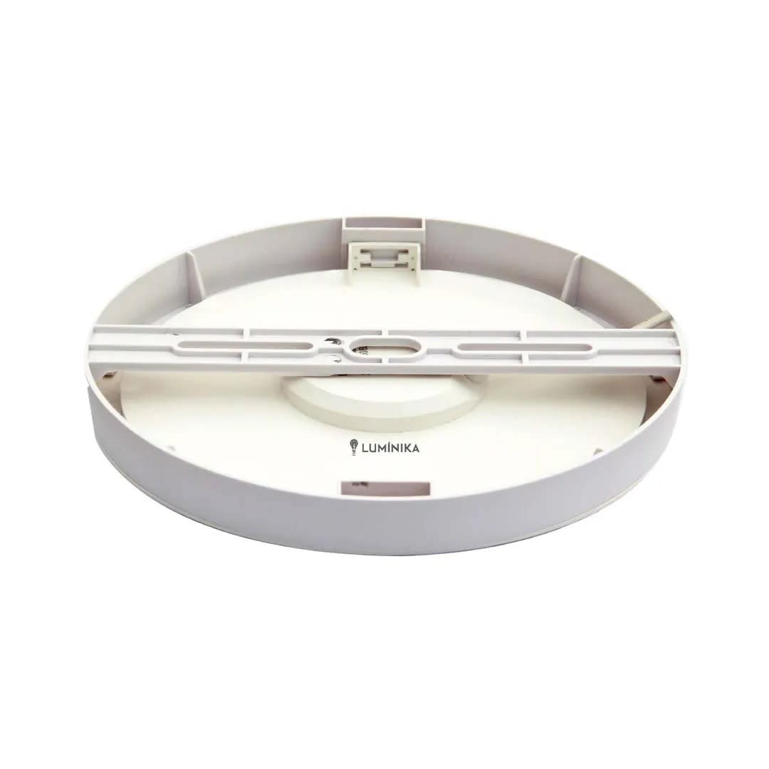 DOWNLIGHT LED ADOSADO REDONDO 24W LUZ BLANCA LUMINIKA1