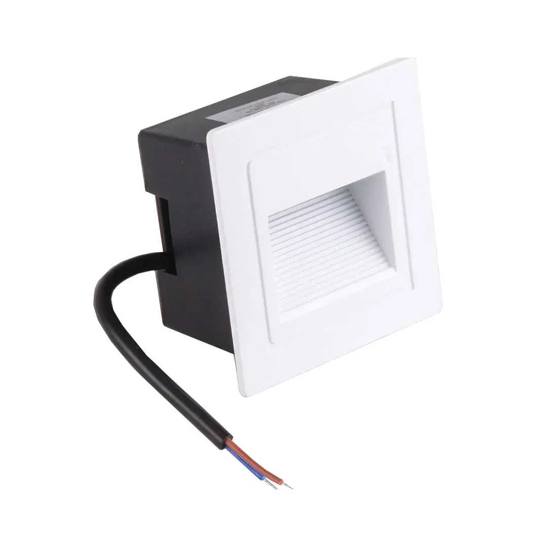 LUZ GUIA LED 3W LUZ AMARILLA LUMINIKA2