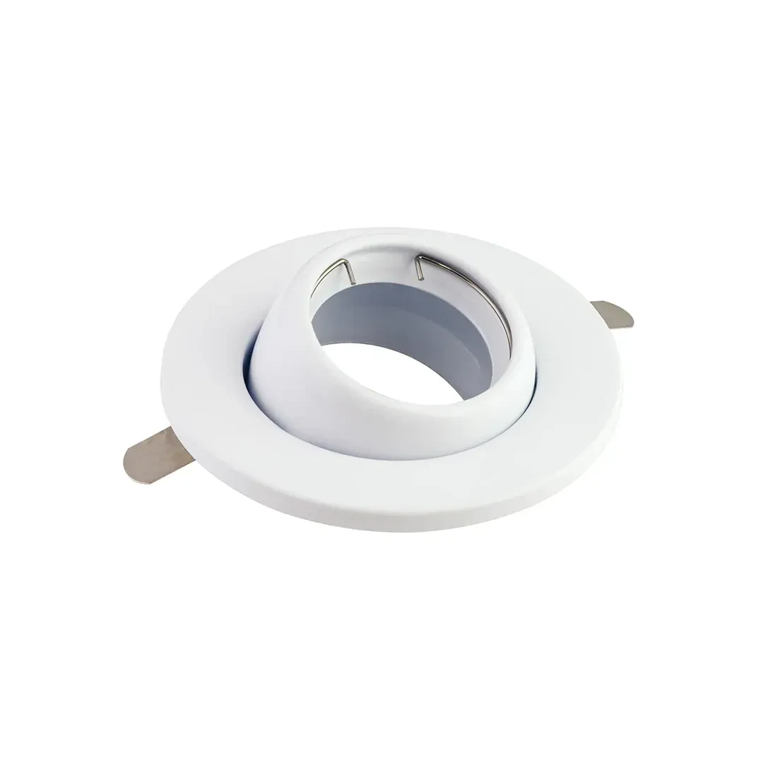 SPOT PARA DICROICO OJO DE BUEY 11.5CM BLANCO LUMINIKA