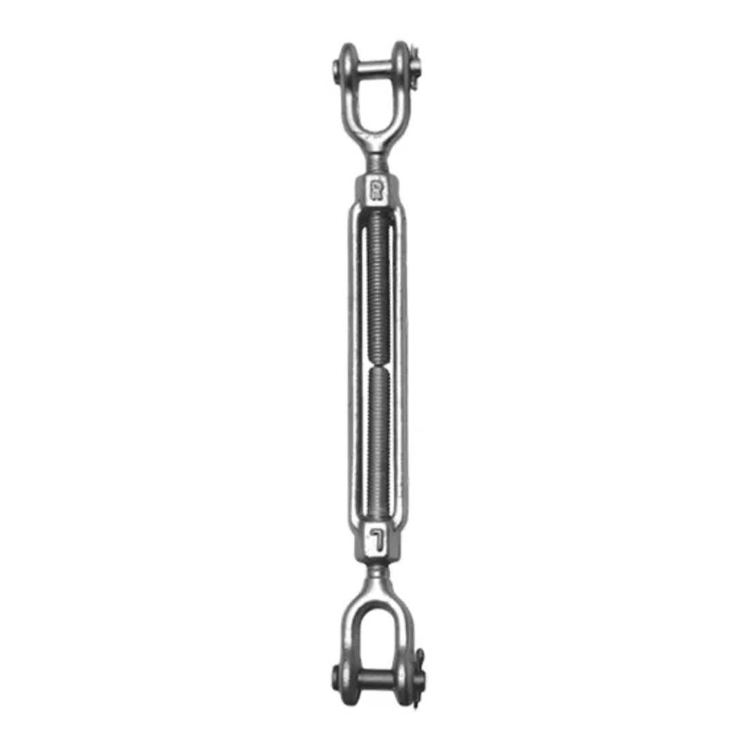TEMPLADOR ACERO FORJADO QUIJADA QUIJADA 1'' X 12'' 10000LBS FS 5:1 HG 228 SLR