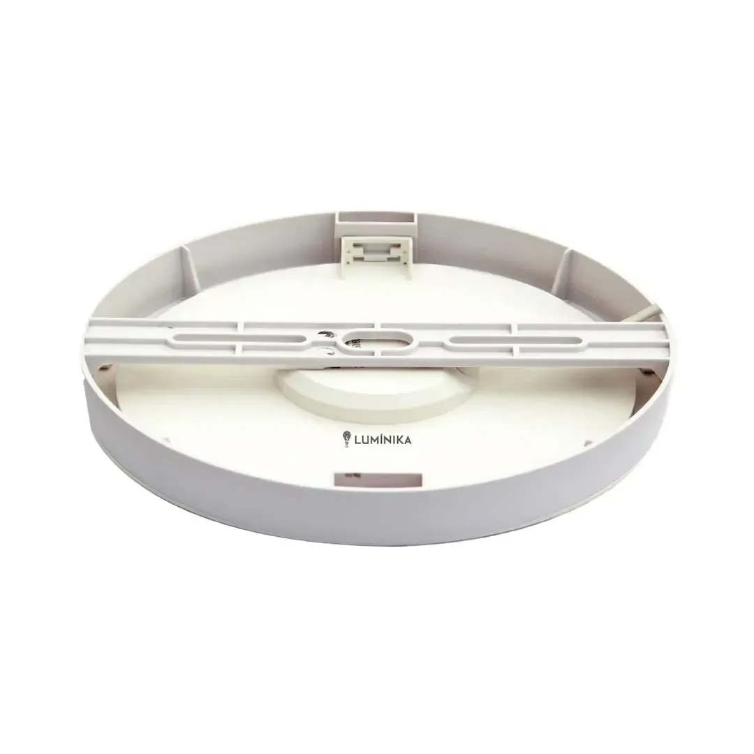 DOWNLIGHT LED ADOSADO REDONDO 24W LUZ AMARILLA LUMINIKA3