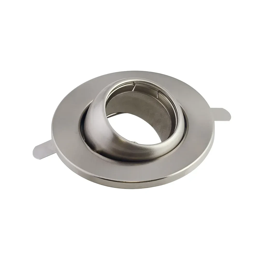 SPOT PARA DICROICO OJO DE BUEY 11.5CM GRIS LUMINIKA1