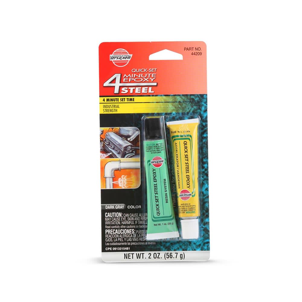 EPOXICO 4 MIN ACERO 2 ONZAS VERSACHEM1