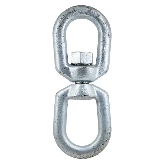 OCHO GIRATORIO DE ACERO FORJADO G-402 5/16'' 1250LBS FS 4:1 SLR