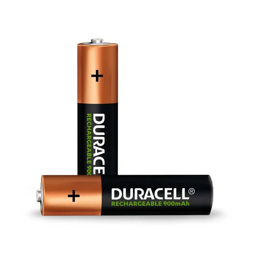 PILA RECARGABLE AAAX2U DURACELL1