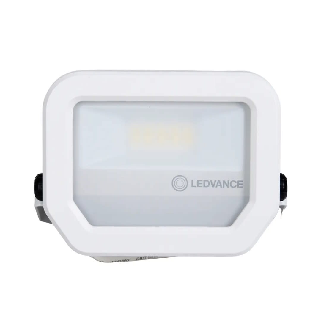 REFLECTOR LED BLANCO 10W LUZ BLANCA LEDVANCE5