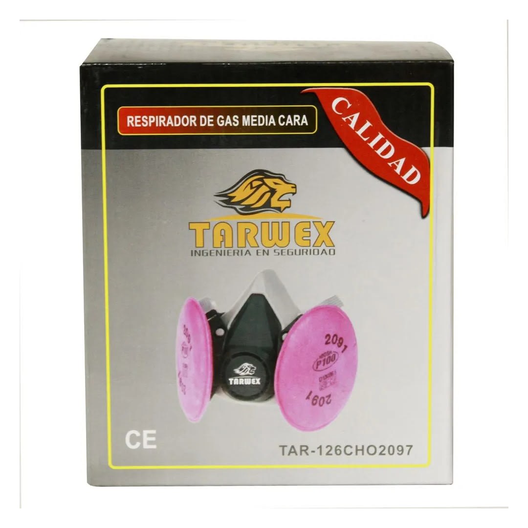 RESPIRADOR 2 VIAS TARWEX1