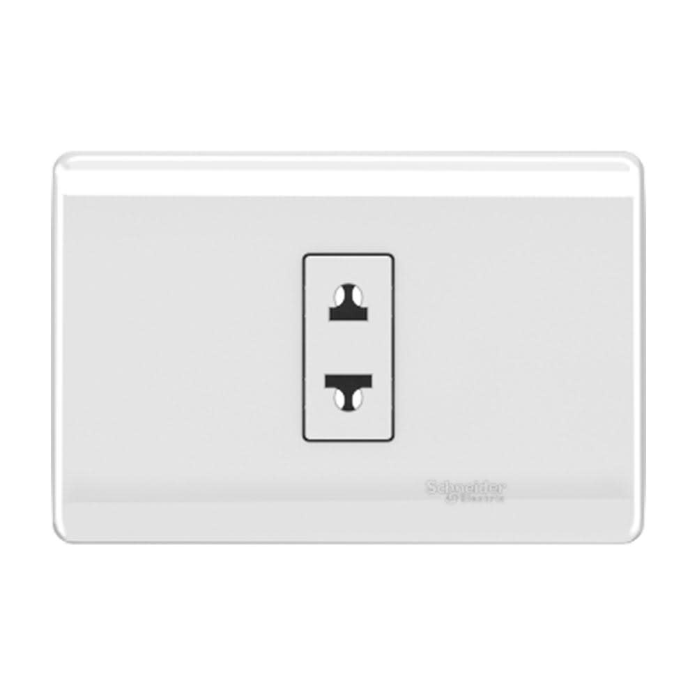 TOMACORRIENTE GENESIS SIMPLE UNIVERSAL SCHNEIDER ELECTRIC