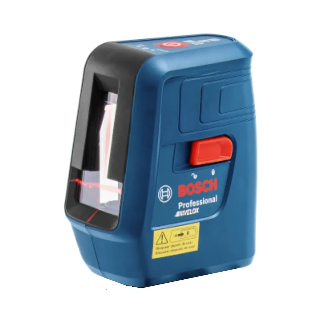 NIVEL LASER ROJO NIVELOX 15 METROS CON TRIPODE Y MALETIN BOSCH2