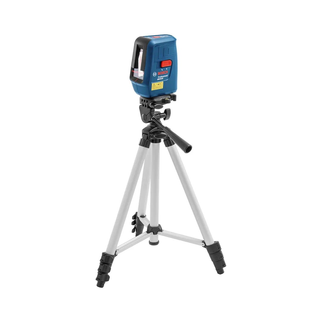 NIVEL LASER ROJO NIVELOX GLL 3XCON TRIPODE Y MALETIN BOSCH6