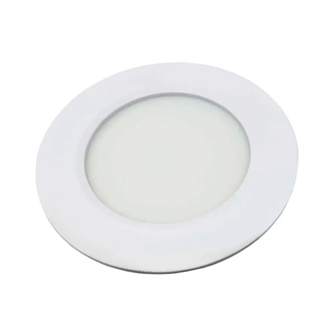SPOT LED CAJA OCTOGONAL 10W 11.5CM LUZ FRIA BLANCO DIXON
