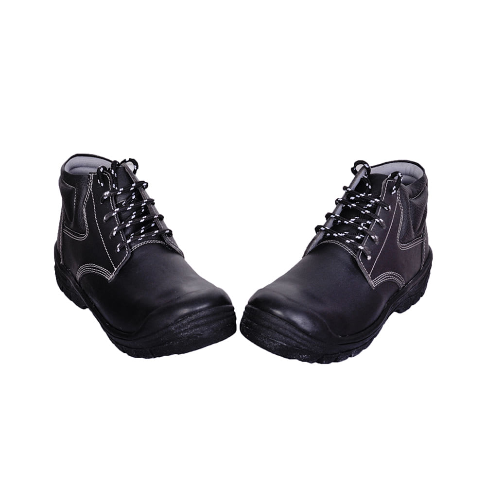 BOTAS DE SEGURIDAD PLANTA CAUCHO T42 SM1