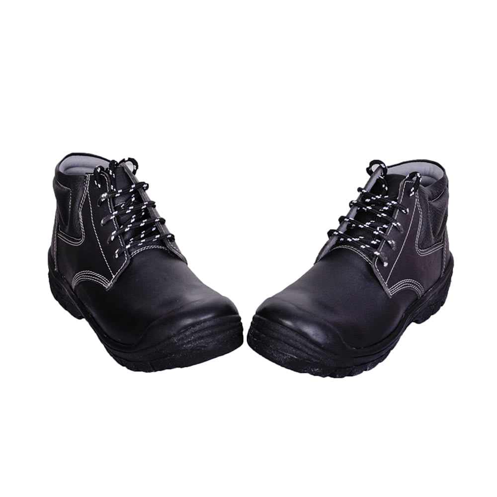 BOTAS DE SEGURIDAD PLANTA CAUCHO T40 SM1