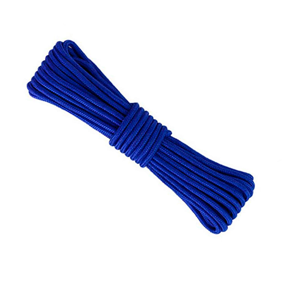 DRIZA POLIPROPILENO 6MMX10M CUERDA SINTETICA LIGERA FLOTANTE WERKEN