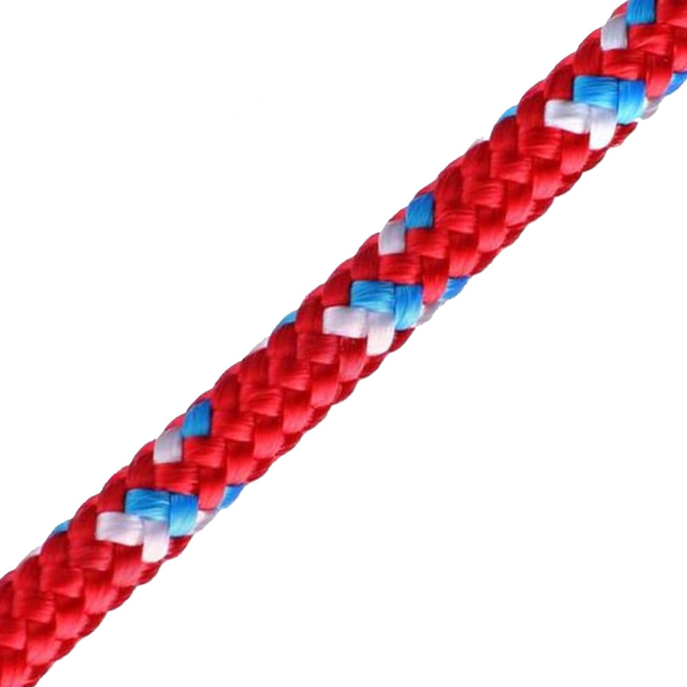 DRIZA POLIPROPILENO TRENZA 5MM 3/16 - VENTA POR METRO LINEAL WERKEN1