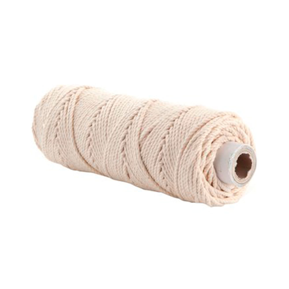 CUERDA DE ALGODON 1.5MMX60M WERKEN