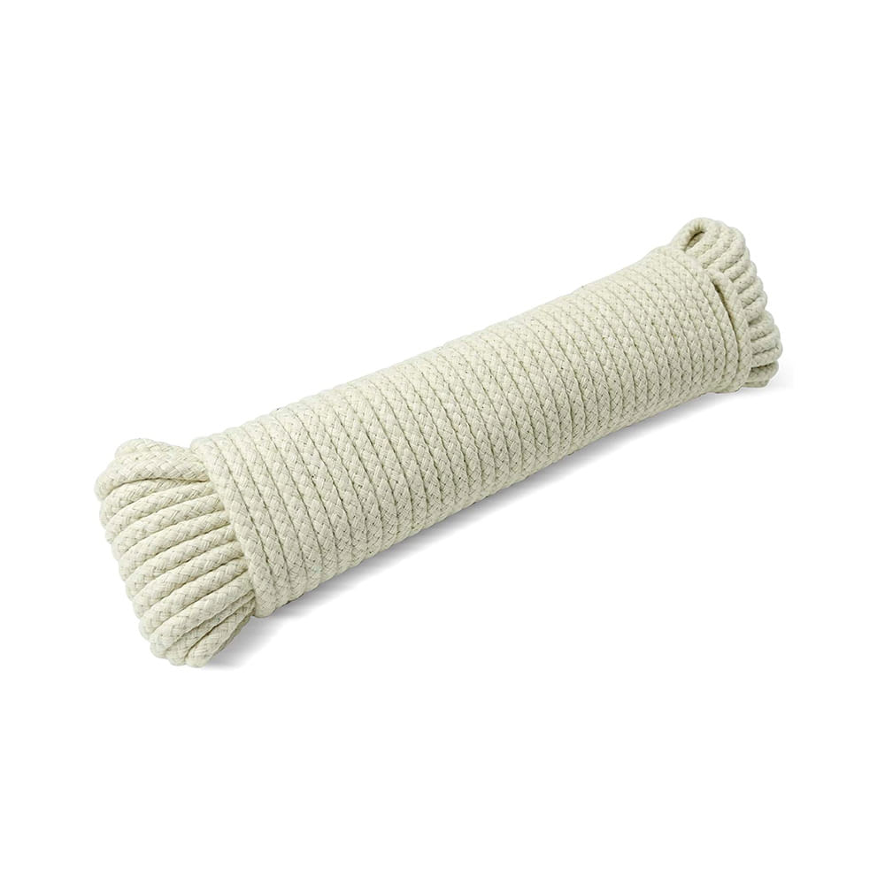 DRIZA ALGODON TRENZA 4MM 5/32 X 30M WERKEN1