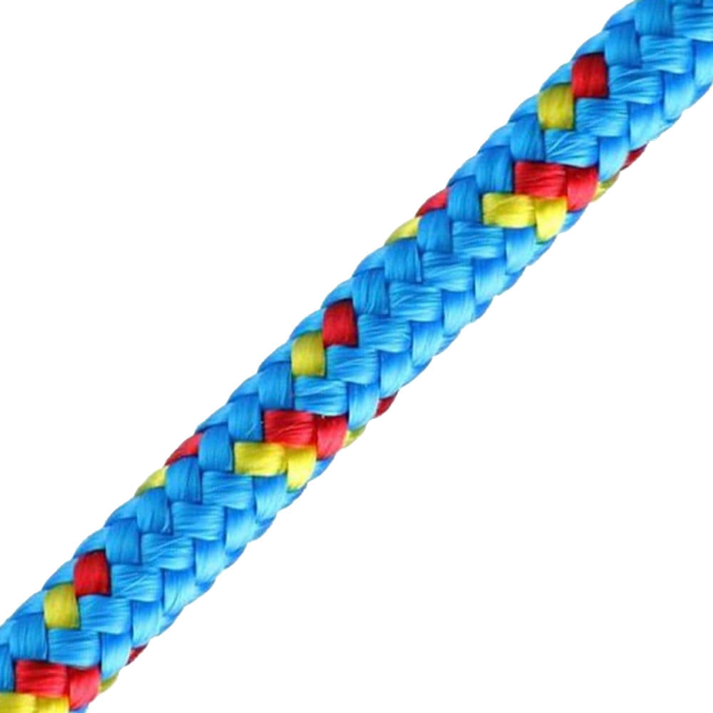 DRIZA POLIPROPILENO TRENZA COLOR 8MM 5/16XMETRO WERKEN