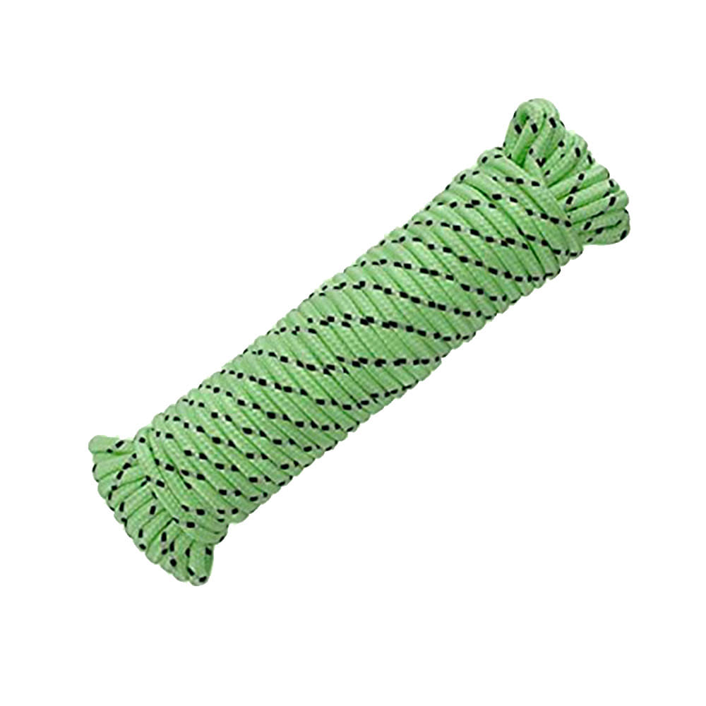 DRIZA POLIPROPILENO TRENZA FOTOLUM 6MM 1/4 X 15M WERKEN1