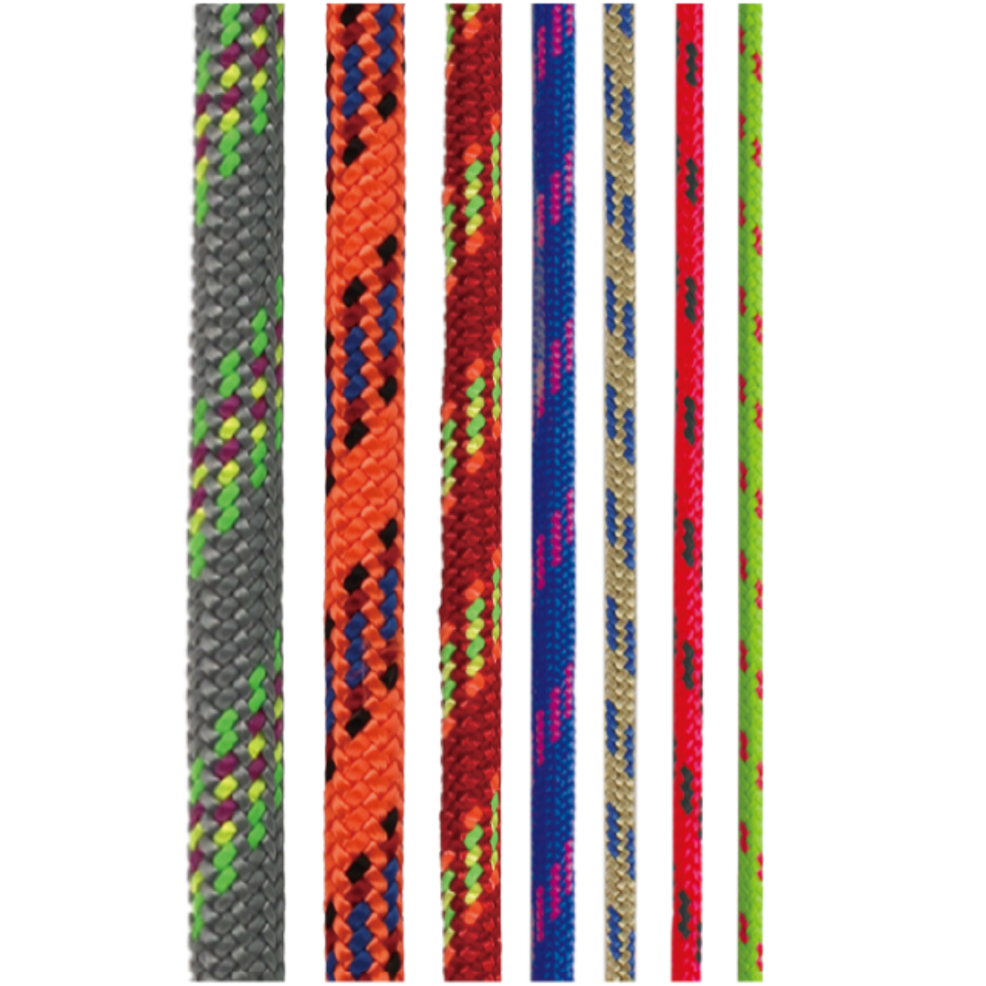 CORDINO AUXILIAR 6MM ROJO (PRESENTACION MAX 100MTS) 9.5 kN CE EN 564 ACCESSORY CORD 6 4113518 ARMBURY