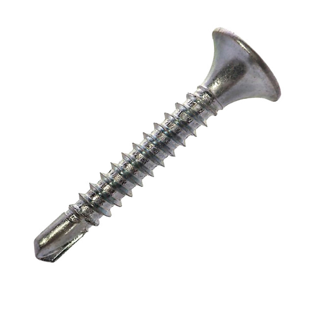 TORNILLO AUTOAVELLANANTE P/BROCA 6X25MM X 1000U ETERNIT