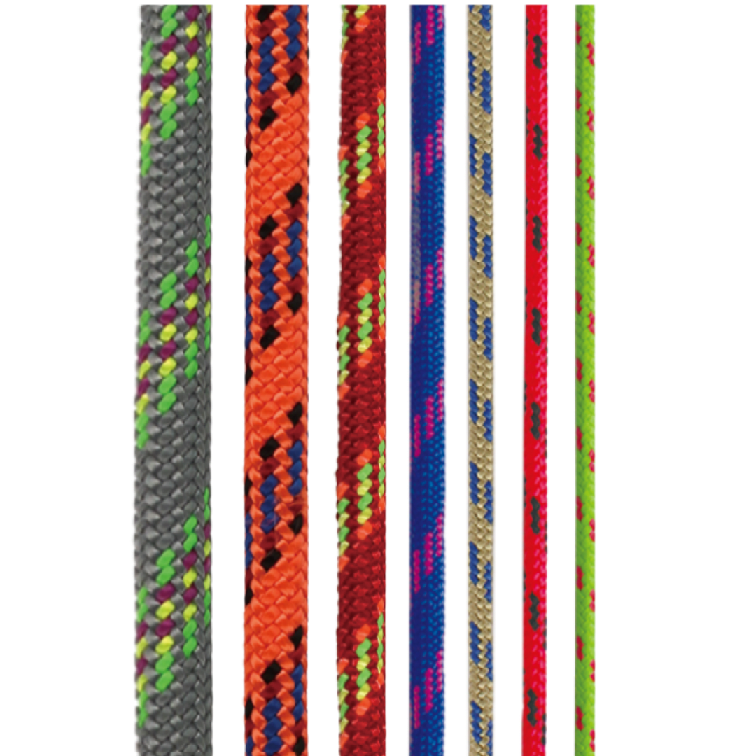 CORDINO AUXILIAR 7MM NARANJA BLANCO (PRESENTACION MAX 100MTS) 12.9 kN CE EN 564 ACCESSORY CORD 7 4113618 ARMBURY