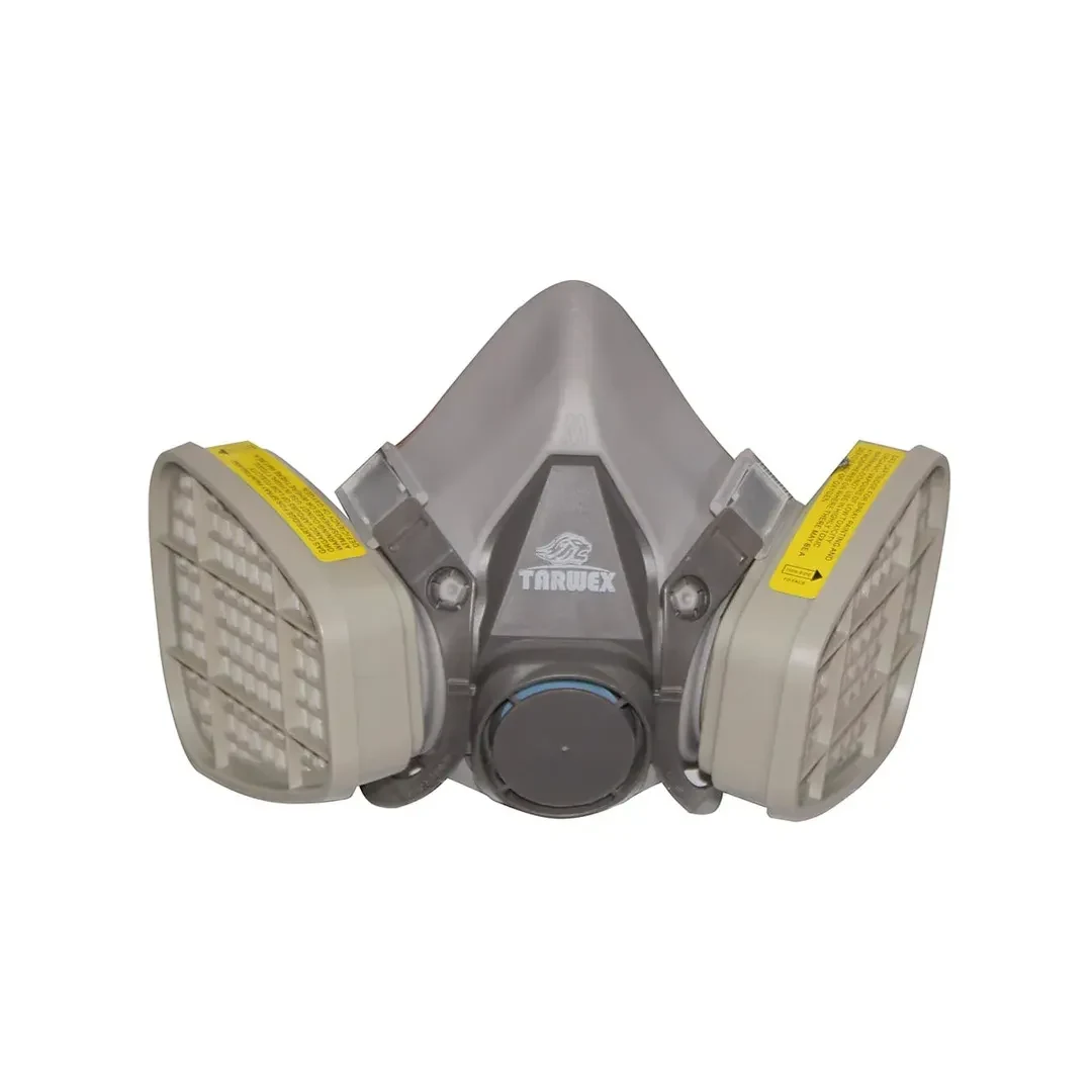 RESPIRADOR DOBLE VIA GASES Y VAPORES SM1