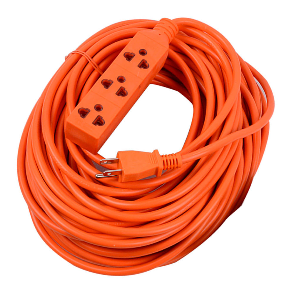 EXTENSION 3 TOMAS TIERRA 3X16AWG 30M WERKEN1