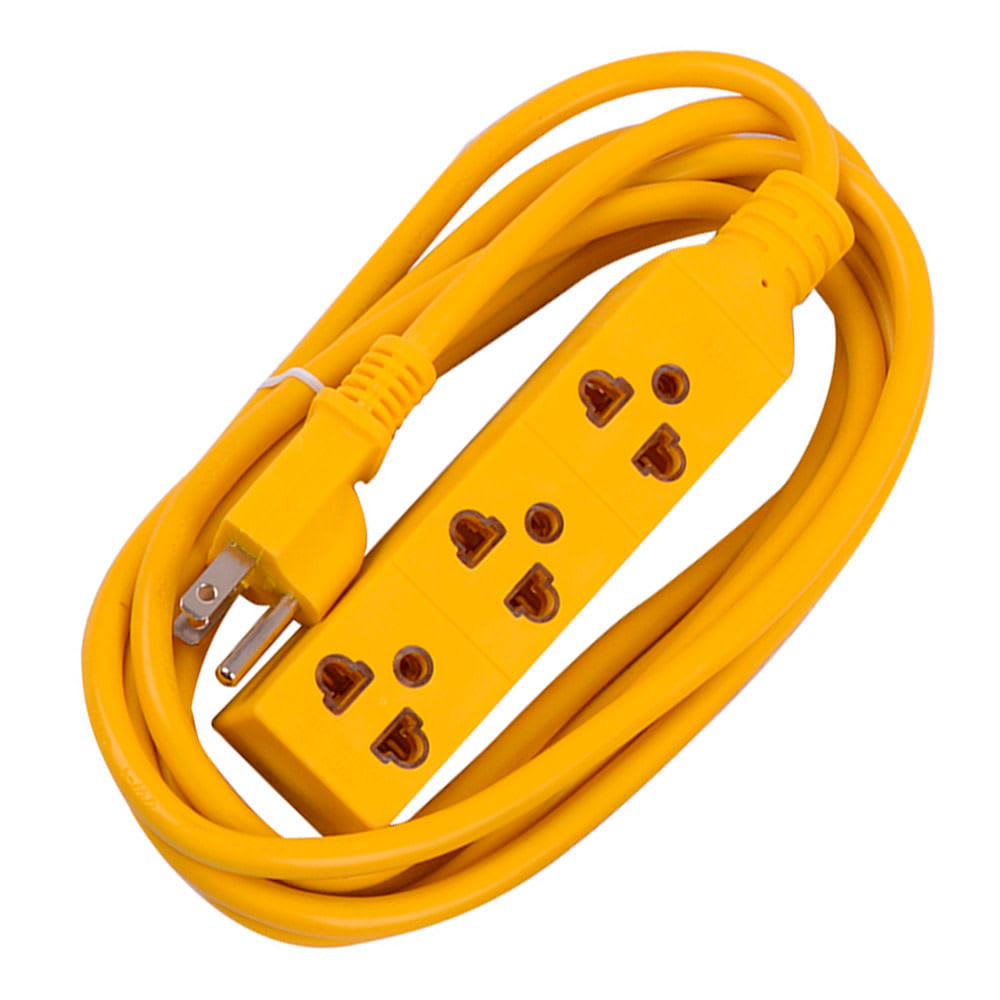 EXTENSION 3 TOMAS TIERRA 3X18AWG 3M WERKEN1