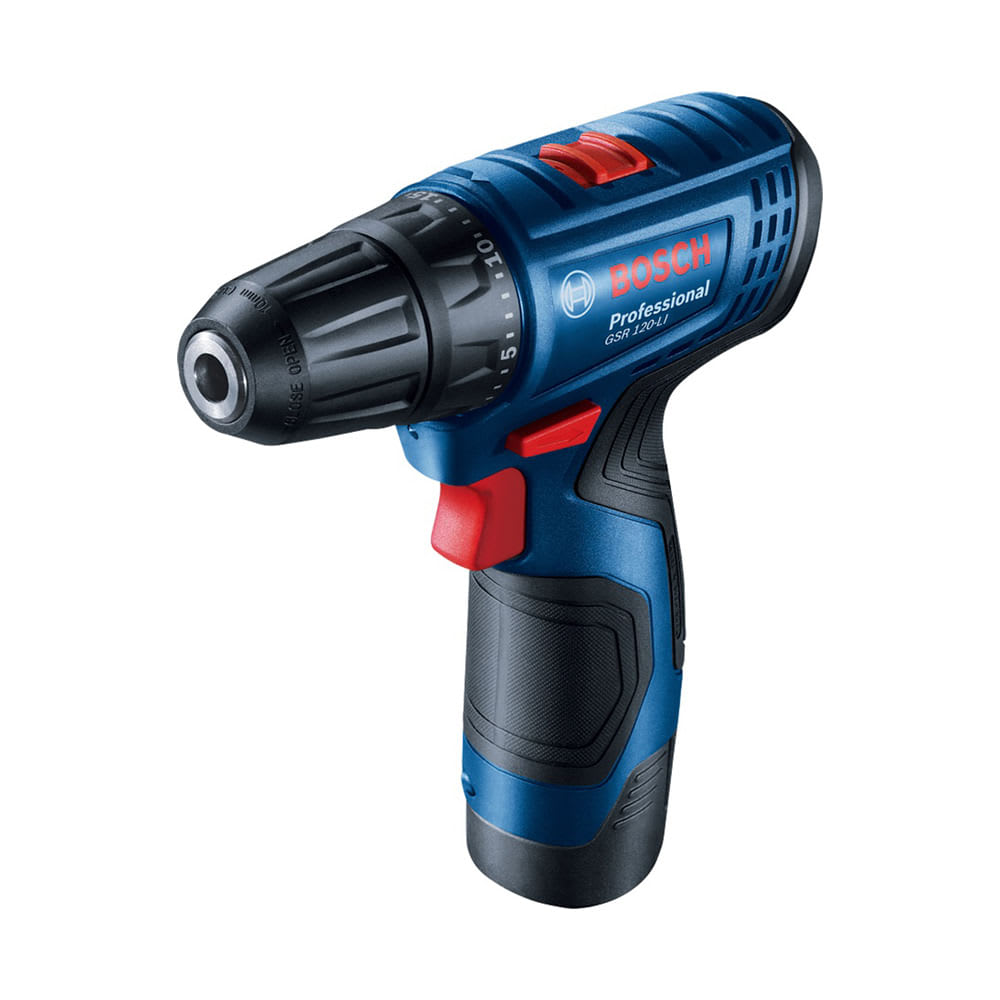 ATORNILLADOR 12V GSR 120 + 1 BATERIA BOSCH