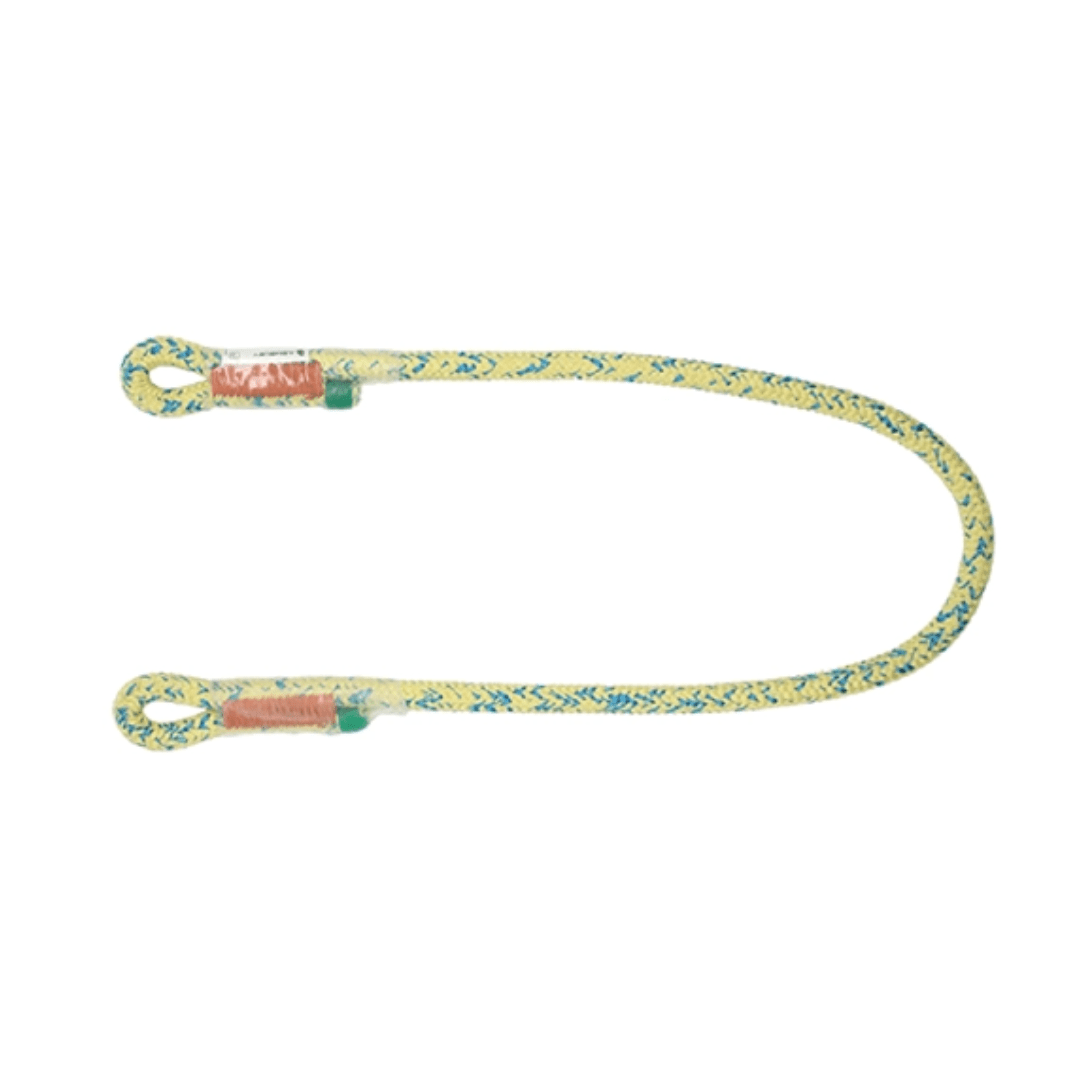CORDINO PARA NUDO AUTOBLOQUEANTE KEVLAR 10MMX70CM ARBORISMO 22 kN CE EN 354 EN 795B WESEN PRUSIK SLING 5163121 ARMBURY