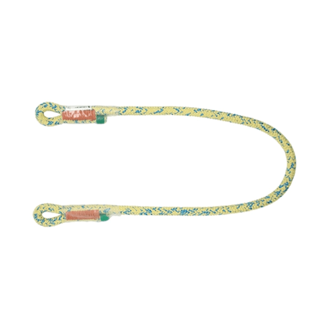 CORDINO PARA NUDO AUTOBLOQUEANTE KEVLAR 10MMX80CM ARBORISMO 22 kN CE EN 354 EN 795B WESEN PRUSIK SLING 5163122 ARMBURY1