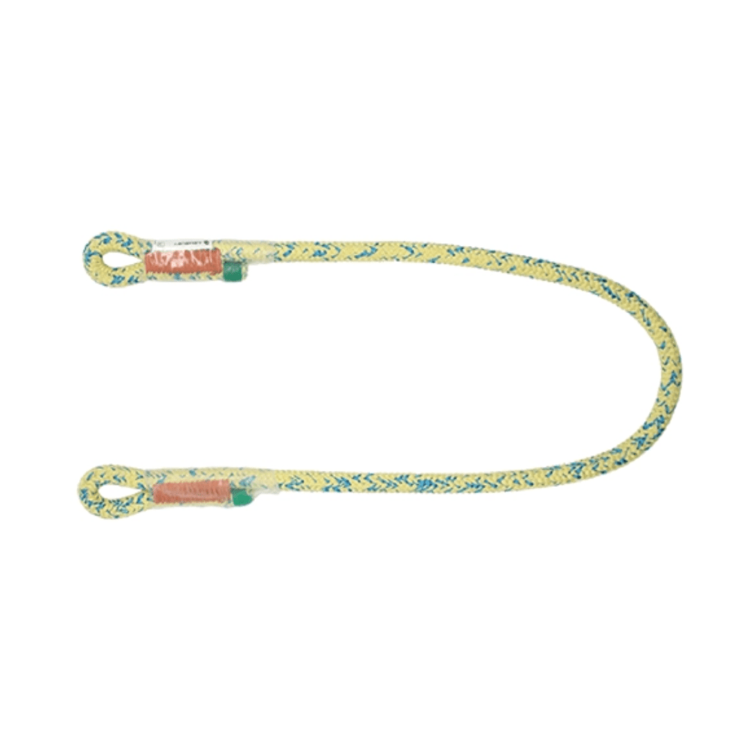 CORDINO PARA NUDO AUTOBLOQUEANTE KEVLAR 10MMX90CM ARBORISMO 22 kN CE EN 354 EN 795B WESEN PRUSIK SLING 5163123 ARMBURY