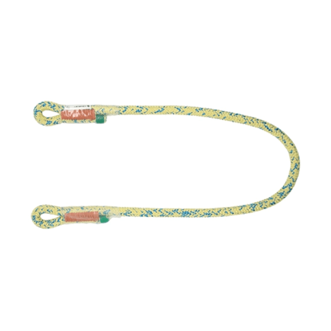 CORDINO PARA NUDO AUTOBLOQUEANTE KEVLAR 10MMX100CM ARBORISMO 22 kN CE EN 354 EN 795B WESEN PRUSIK SLING 5163124 ARMBURY1
