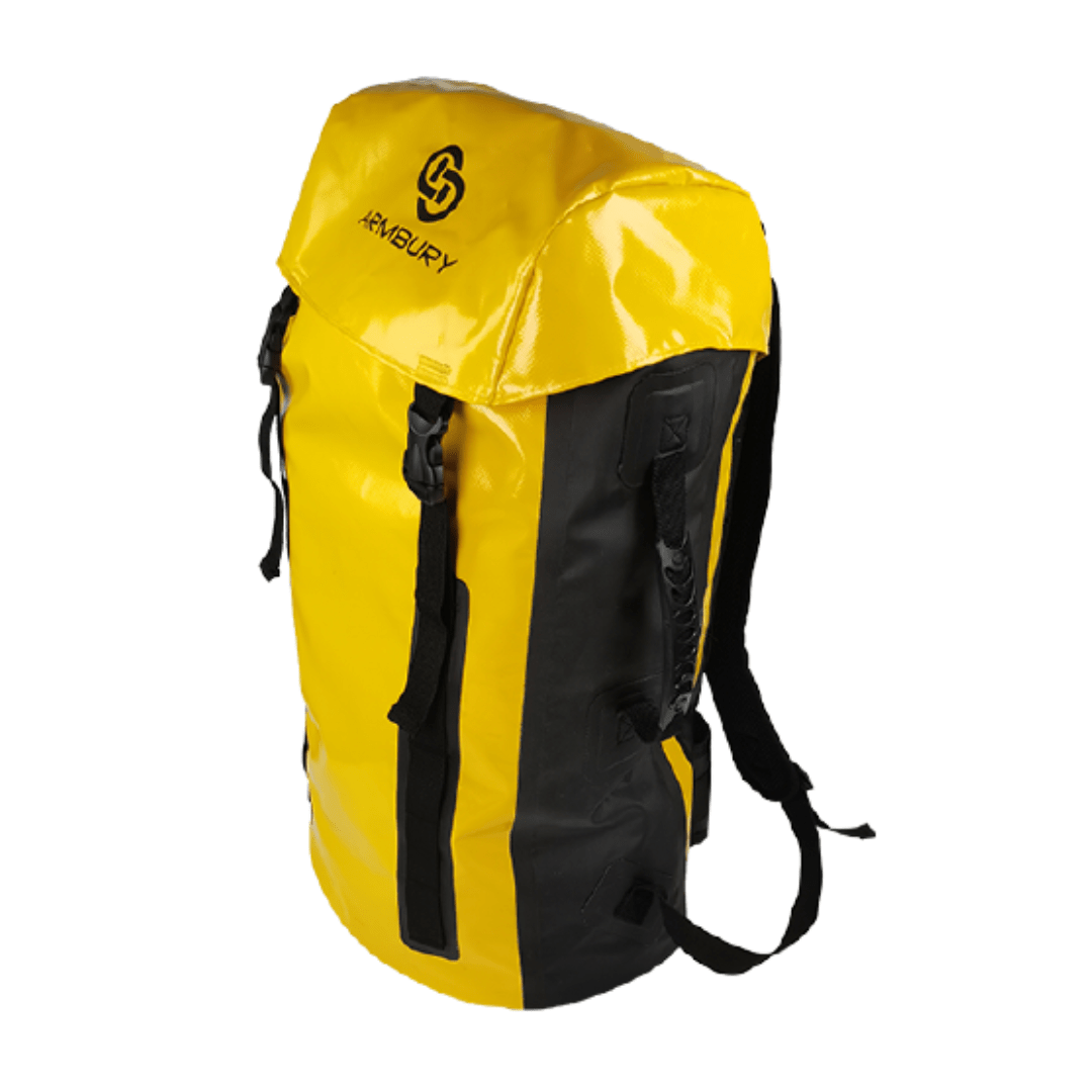 MOCHILA DE RESCATE 45L AMARILLO GEAR BACKPACK 4185222 ARMBURY
