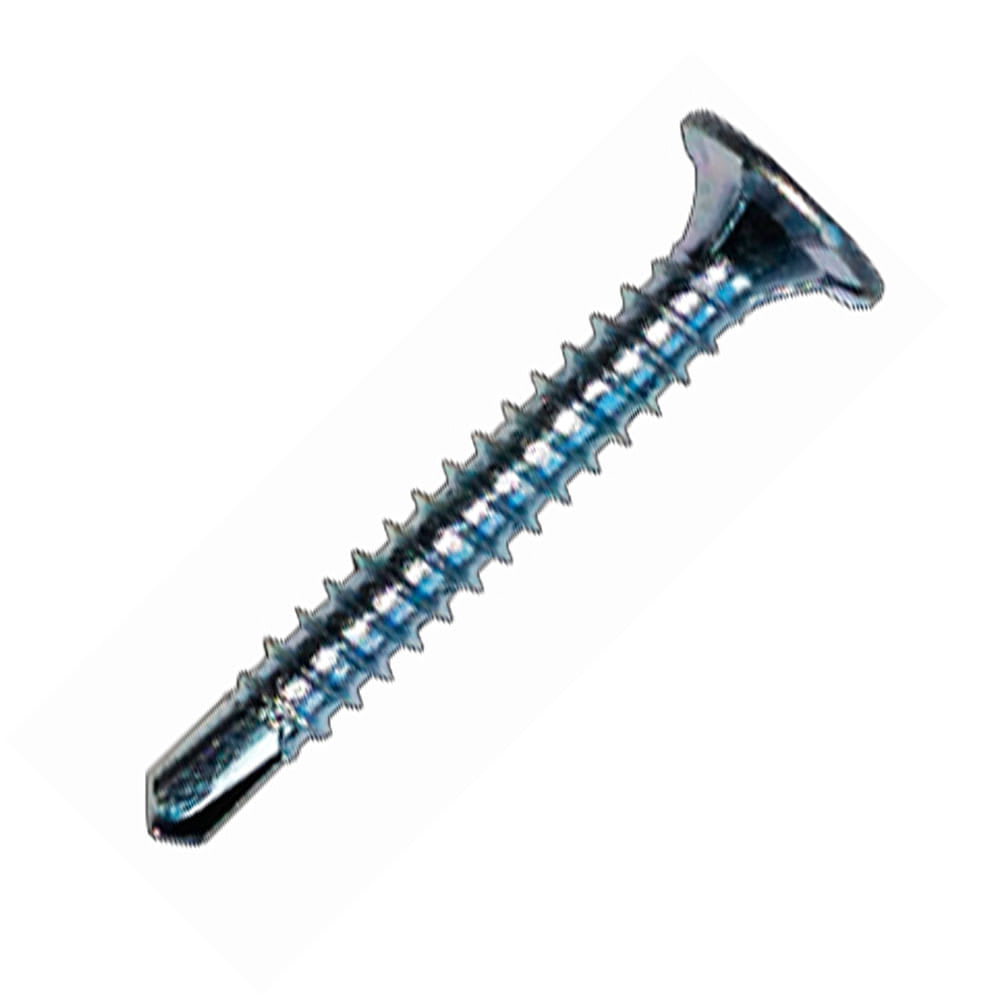 TORNILLO AUTOAVELLANANTE P/FINA 6X25MM X 1000U ETERNIT