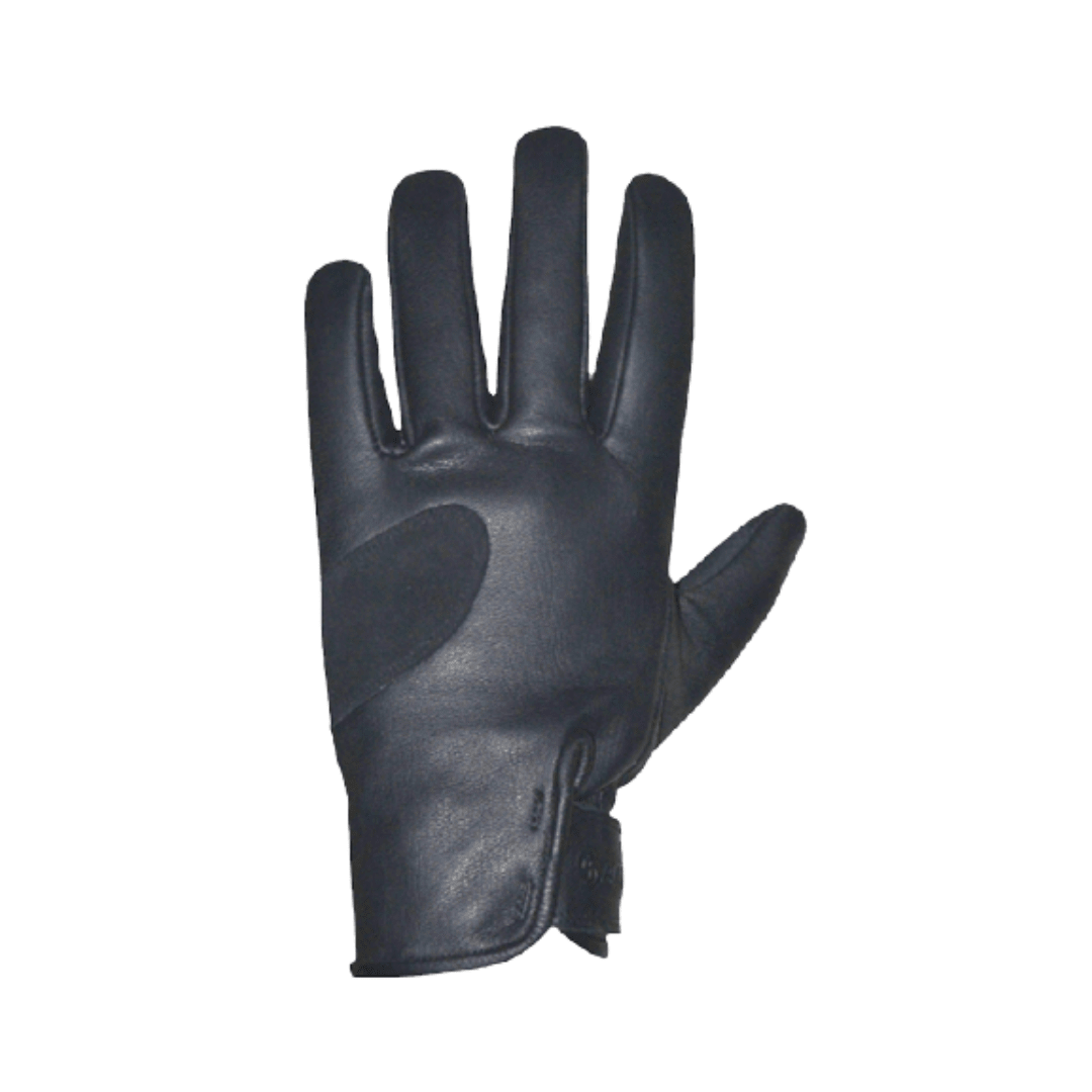 GUANTES FLEXIBLES DE CUERO REFORZADO TALLA M CE EN 388 EN 420 FORCE FULL FINGER 4183222 ARMBURY1