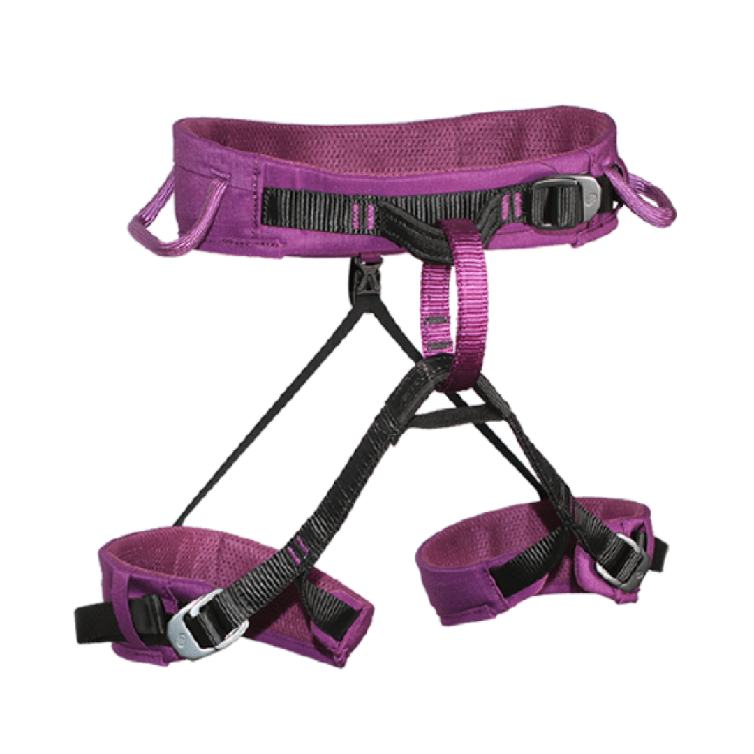 ARNES PELVICO TALLA S MORADO ESCALADA Y RAPEL CE EN 12277 VIRGO 4123221 ARMBURY1