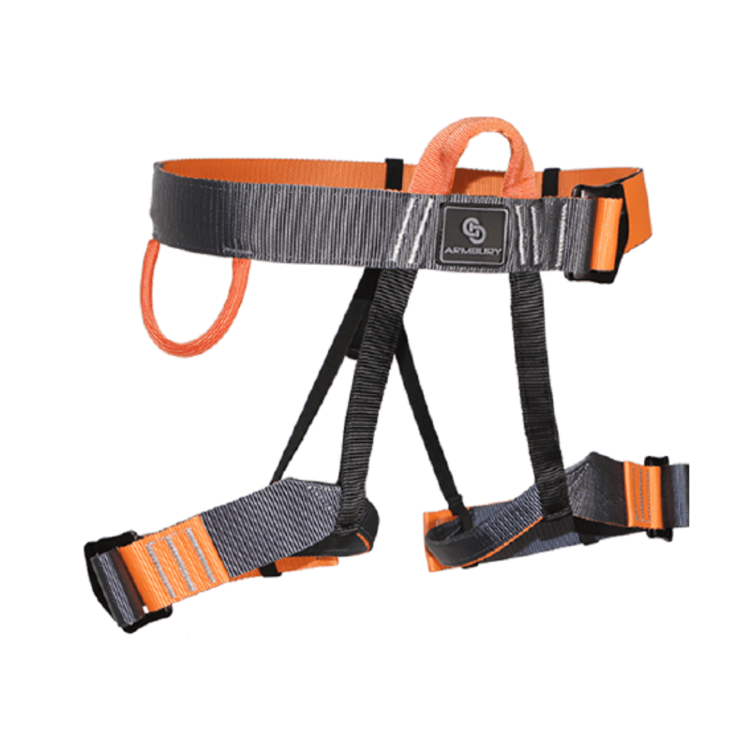 ARNES PELVICO TALLA ESTANDAR NARANJA CANYONIN Y BARRANQUISMO CE EN 12277 GEMINI 4121111 ARMBURY