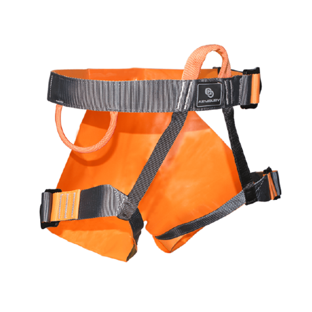 ARNES PELVICO TALLA ESTANDAR NARANJA CANYONIN Y BARRANQUISMO CE EN 12277 GEMINI CANYON 4121112 ARMBURY1