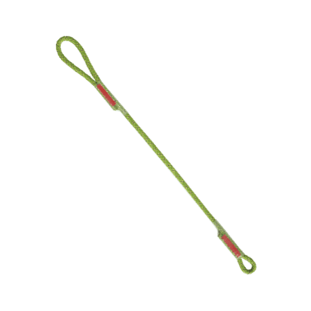 ELEMENTO DE AMARRE SIMPLE DINAMICO 40CM VERDE 15 kN DYNECT I 4163111 ARMBURY