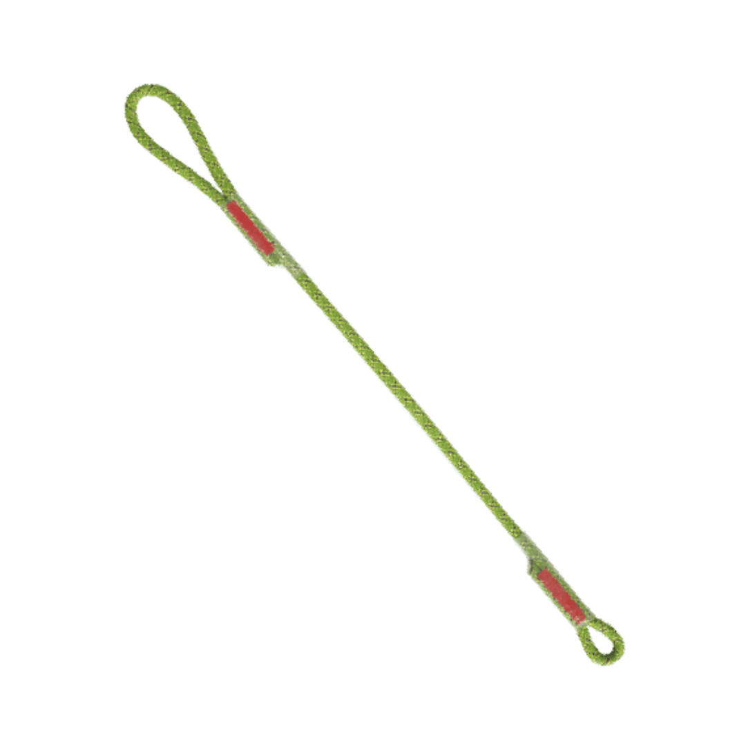 ELEMENTO DE AMARRE SIMPLE DINAMICO 70CM VERDE 15 kN DYNECT I 4163113 ARMBURY