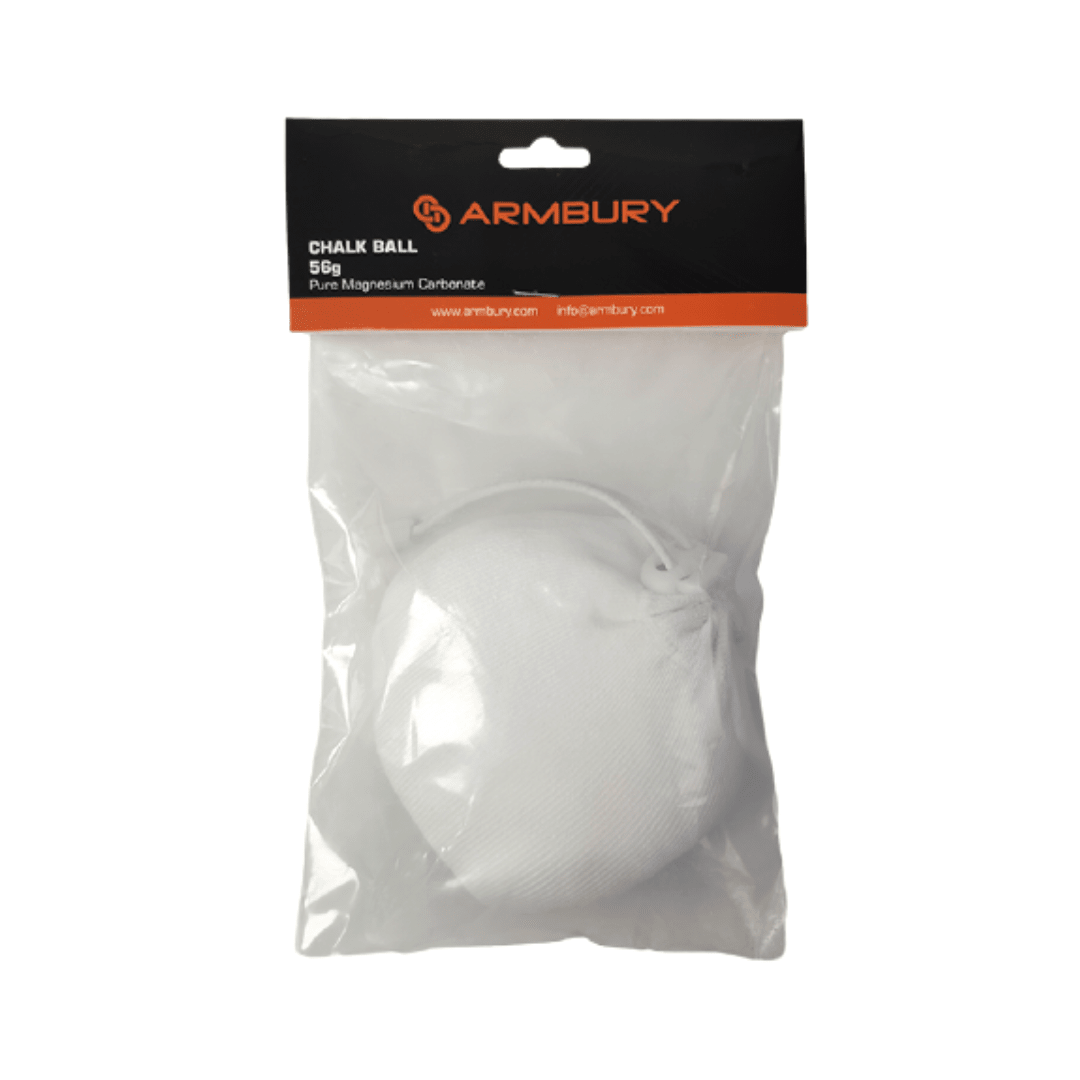 BOLA DE MAGNESIO 56G CHALK BALL 4181100 ARMBURY