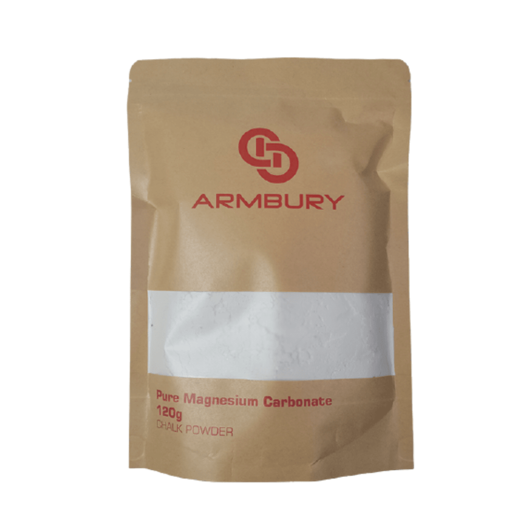 MAGNESIO EN POLVO 120G CHALK PACK 4181200 ARMBURY