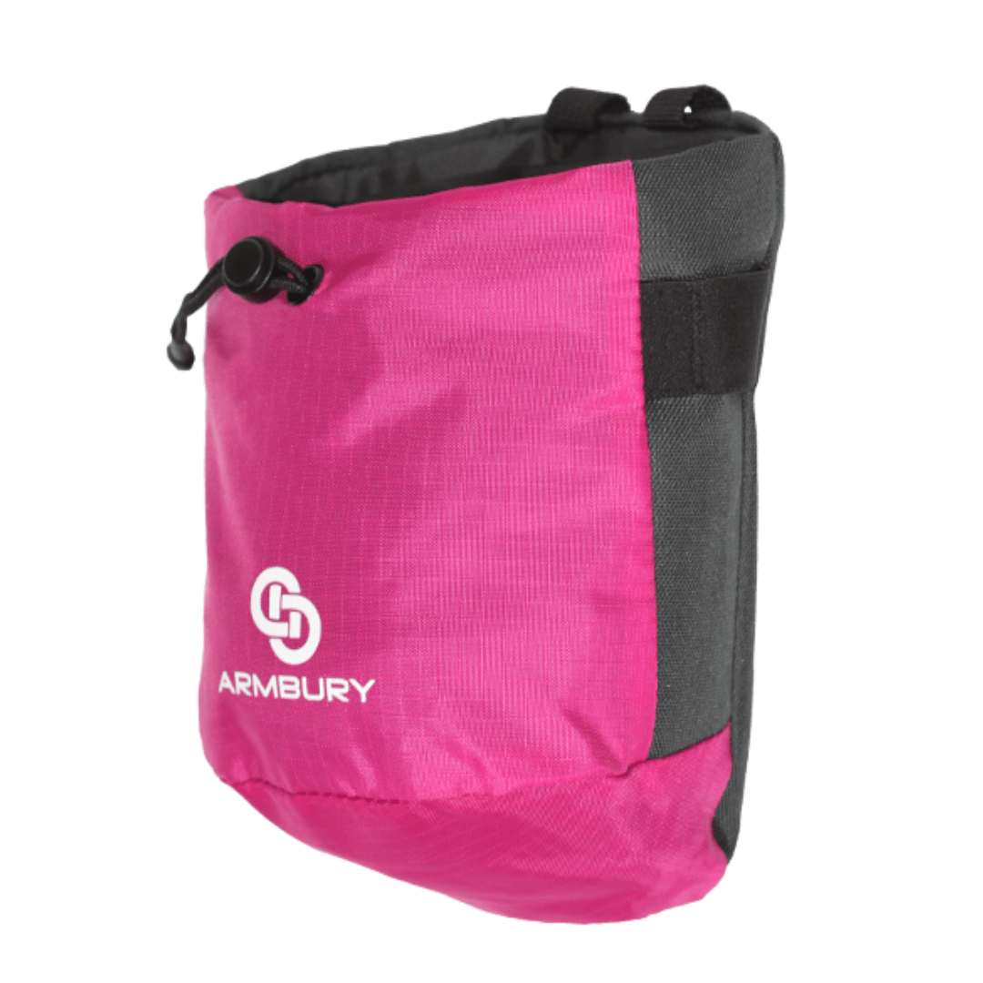 BOLSA PARA MAGNESIO ROSADO BORDER 4182114 ARMBURY1